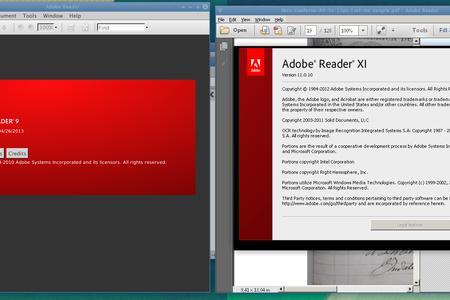 Instalar la última version de Adobe Acrobat Reader en Debian 8 GNU/Linux (usando Wine) Instalar la última version de Adobe Acrobat Reader en Debian 8 GNU/Linux (usando Wine)