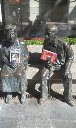 24ª Feria del Libro Antiguo y Ocasión de Palencia - Actividades