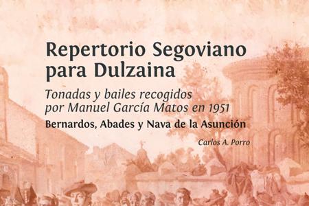 Repertorio Segoviano para Dulzaina Repertorio Segoviano para Dulzaina